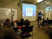 Výlet Dobrovice - dopravní hřiště